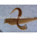 single piece remy clip in hair extension